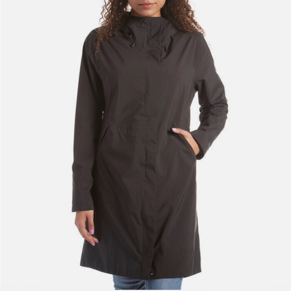 Patagonia Yosemitete Falls Trench Coat Jacket (Waterproof)